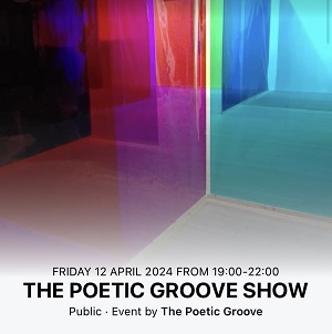 THE POETIC GROOVE SHOW