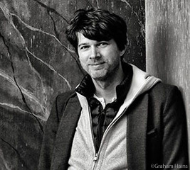 Vita Portrait Lars Jongeblod (c) Graham Hains