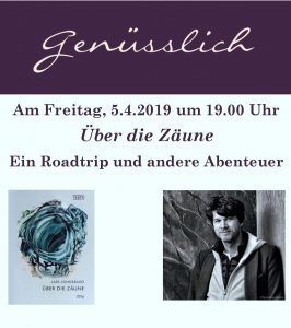 Cafe Genuesslich